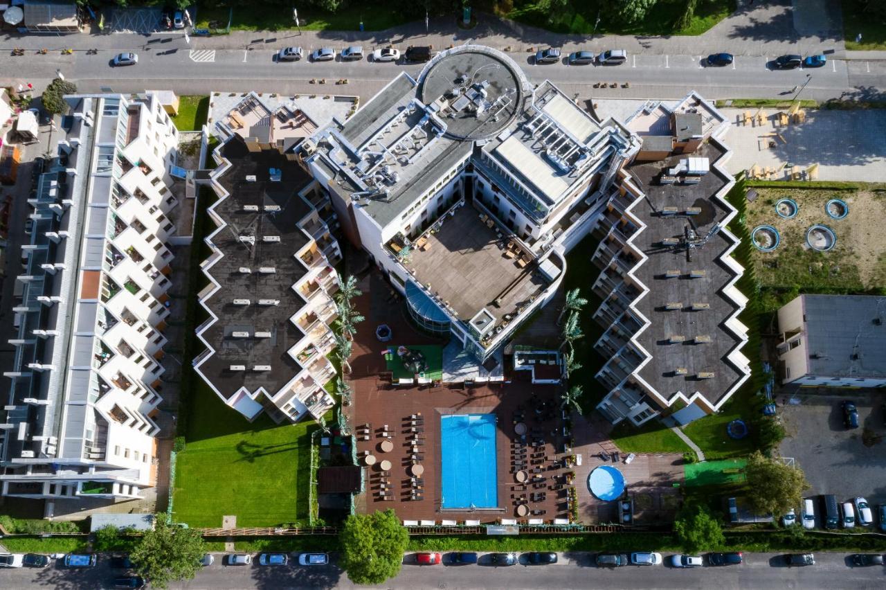 Maloves Resort & Spa วาดีสวาโวโว ภายนอก รูปภาพ